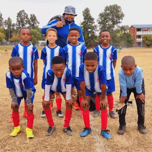 Boksburg Football Club