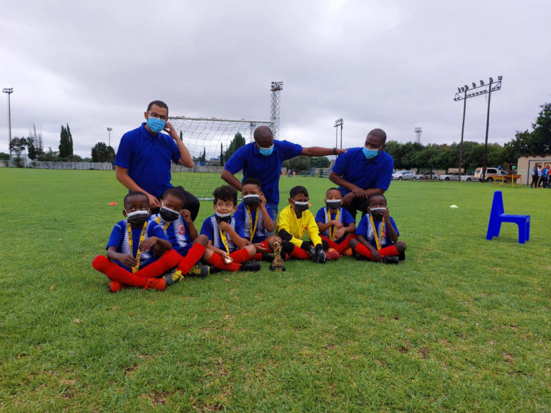 U6 Team