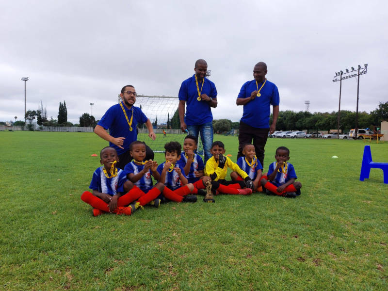 U6 Team