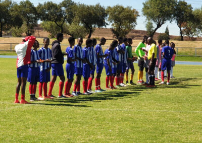 Boksburg Football Club