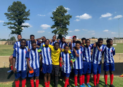 Boksburg Football Club